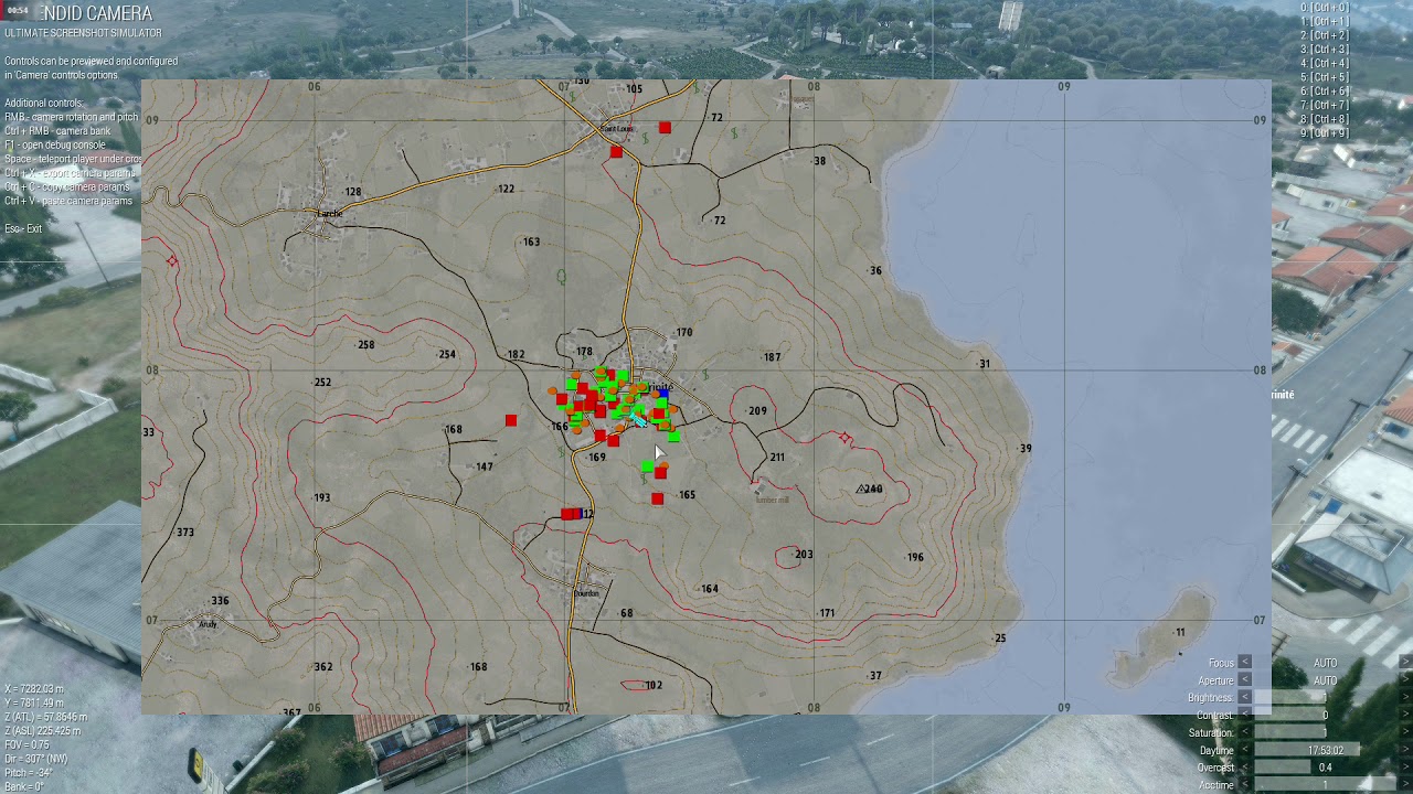 L_ambiCivs - Multiplayer compatible civilian population in ArmA 3