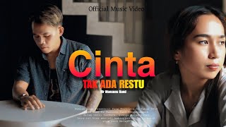 CINTA TAK ADA RESTU ( Versi 2025 ) Mr Mansons Band | Lagu Sedih Tergalau Sepanjang Masa
