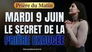 Le Secret de la Prière Exaucée : La Puissance de la Vision