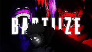 Jujutsu Kaisen ☄ - Baptiize [EDIT/AMV] 4K!