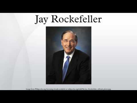 Video: Jay Rockefeller Net Worth: Wiki, Sposato, Famiglia, Matrimonio, Stipendio, Fratelli