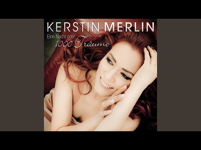 Kerstin Merlin - Eine Nacht Oder 1000 Traeume  Radio Version