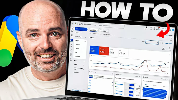 Navigating the Google Ads Dashboard [Updated for 2025]