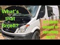 DIY Sprinter Van Repairs/Maintenance - Fix leaking Injector Seals - Diesel