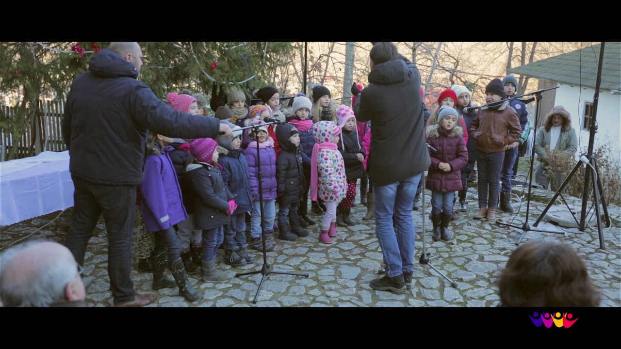 Corul de copii MINI Angeli - Mos Craciun cu plete dalbe - 27 Decembrie 2016 camera iphone 8 plus apk