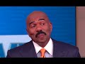 Ask steve once you go black  steve harvey