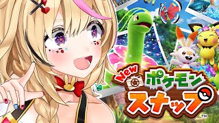 【Newポケモンスナップ】一晩ずっとやってました！！！！【尾丸ポルカ/ホロライブ】