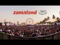 Zomaland 360° Video Tour