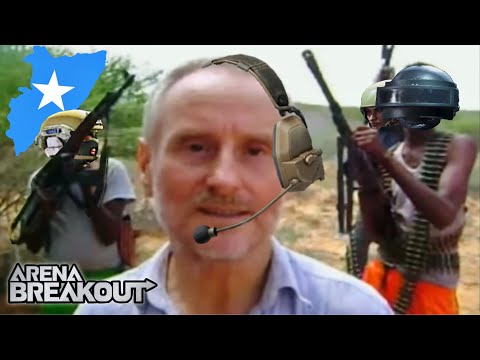 meeting the last somalian clan in arena breakout