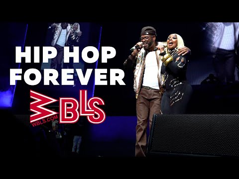 Here's What You Missed When Hip Hop's Legends Took Over MSG