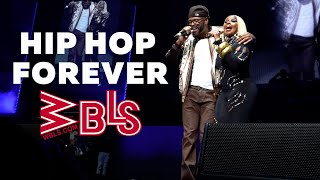 Here's What You Missed When Hip Hop's Legends Took Over MSG! | Hip Hop Forever