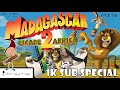 MADAGASCAR: ESCAPE 2 AFRICA, PS2/PS3: i don't have a nose review (1K SUB SPECIAL)