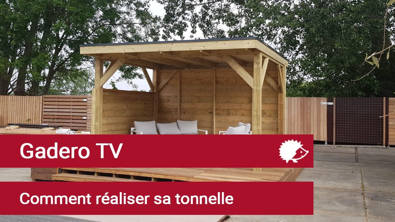 Investir dans une tonnelle de camping