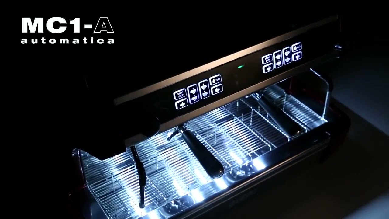 Esspresor 1,2 sau 3 grupuri ,MC-1 automat, Biepi Italia