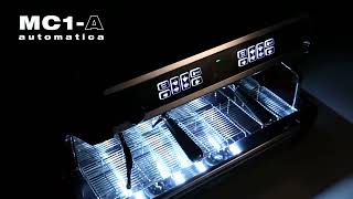 Esspresor 1,2 Sau 3 Grupuri ,Mc-1 Automat, Biepi Italia