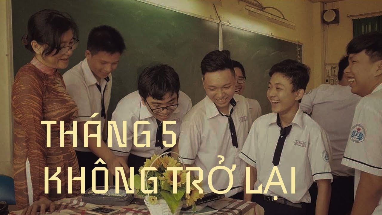 Tháng năm không trở lại remake | phim ngắn học đường | THPT Đa Phước