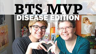 BTS MVP - Deep Dive Into Dis-ease by BTS!