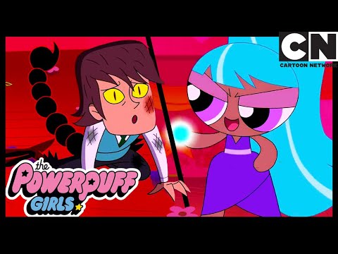 Kız Gücü ⚡️ | Powerpuff Girls Türkçe | çizgi film | Cartoon Network