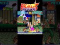 Breakers Revenge Pielle Special Moves #snk #neogeo #fightinggames