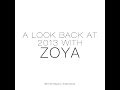 Zoya nail polish a look back at 2013
