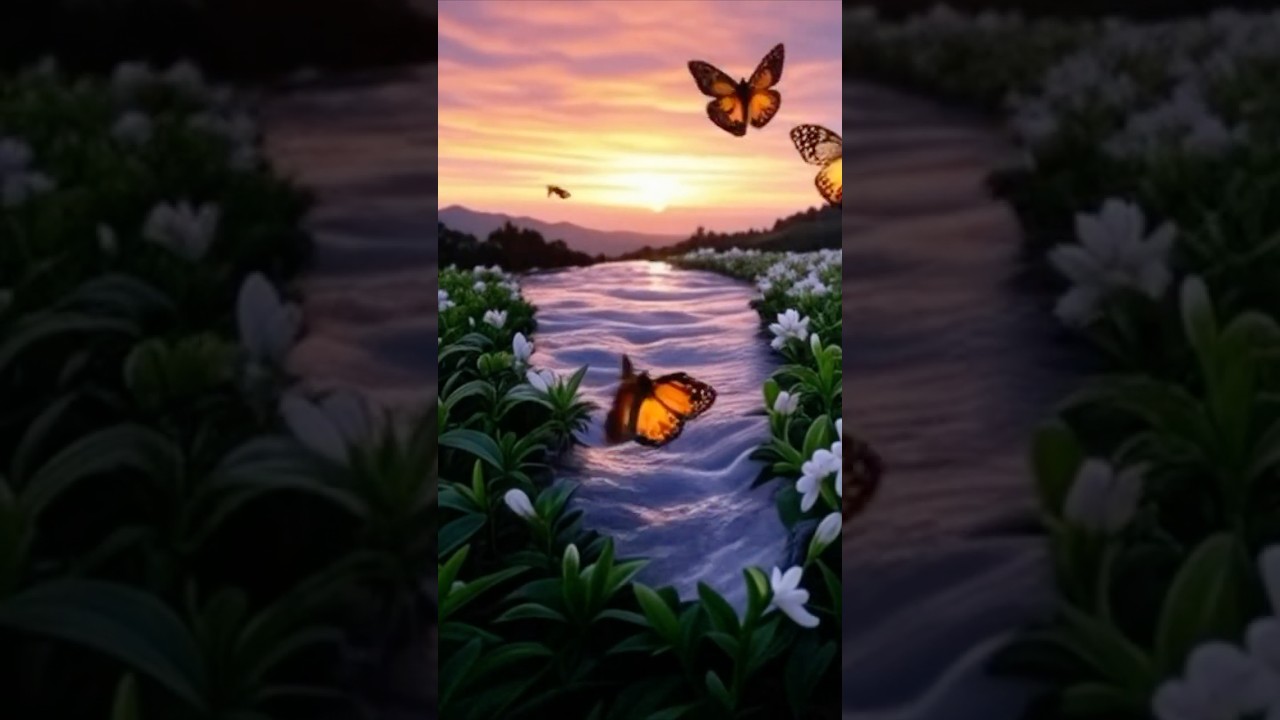 Jasmine Meditation: The Art of Stillness