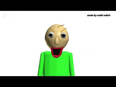 Baldi Roast Everyone/Numberslops 2