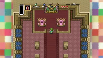 SNES MINI MENU and GAME PLAY