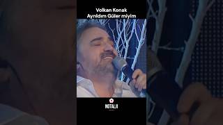 Volkan Konak - Ayrıldım Güler miyim | Canlı Performans | Hande Yener
