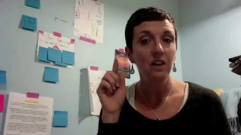 A Video Testimony by Dawn Stewart