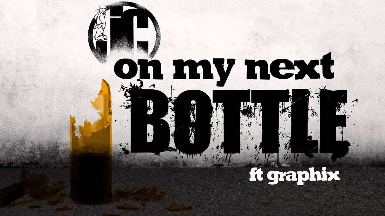 JC - 'On my next bottle' ft Graphix (EXCLUSIVE)