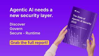 The State of Agentic AI Security 2025 | Enterprise AI Security Report