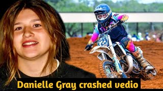 Danielle Gray Death Motocross Rider Passes Away After Murphys Mx Race Accident Daniel Lyn Gray