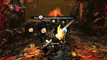 Alice Madness Returns playthrough Part 13 *Nightmare*