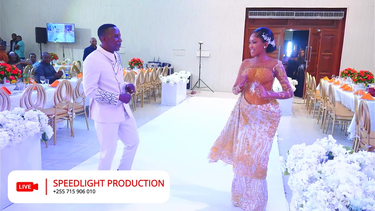 Entrance 2: Harusi ya Emmanuel na Maryluiza - Speedlight Production