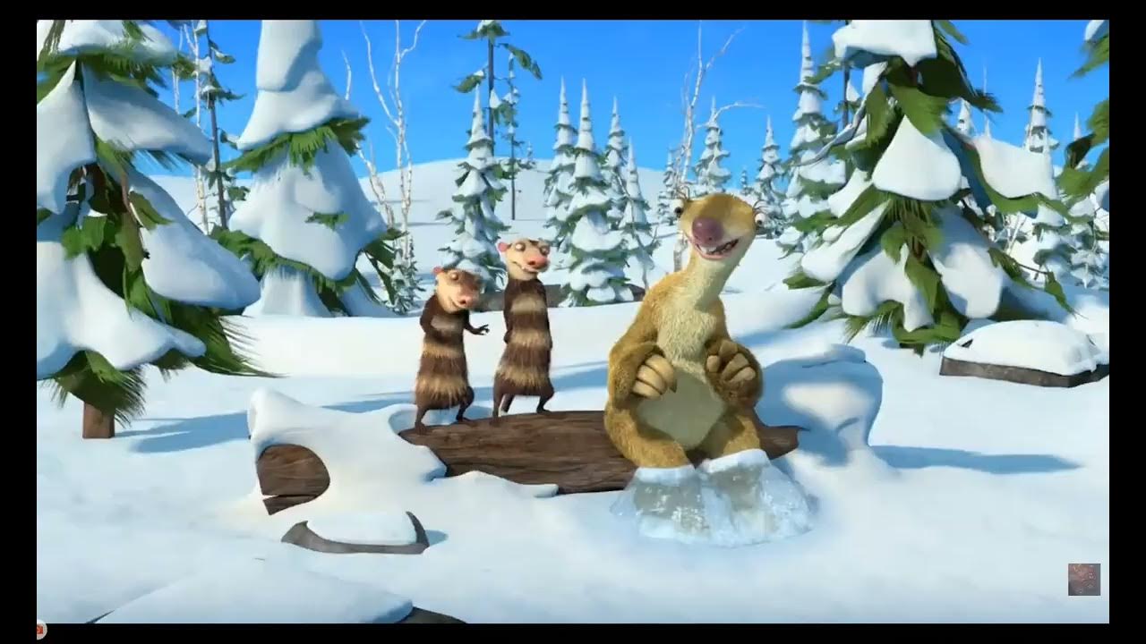 Ice Age Sid Crying 💯 YouTube