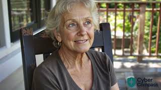 Cyber Compass | Code With Kiro Hackathon [Devpost] screenshot 2