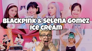 Blackpink & selena gomez - ice cream ...