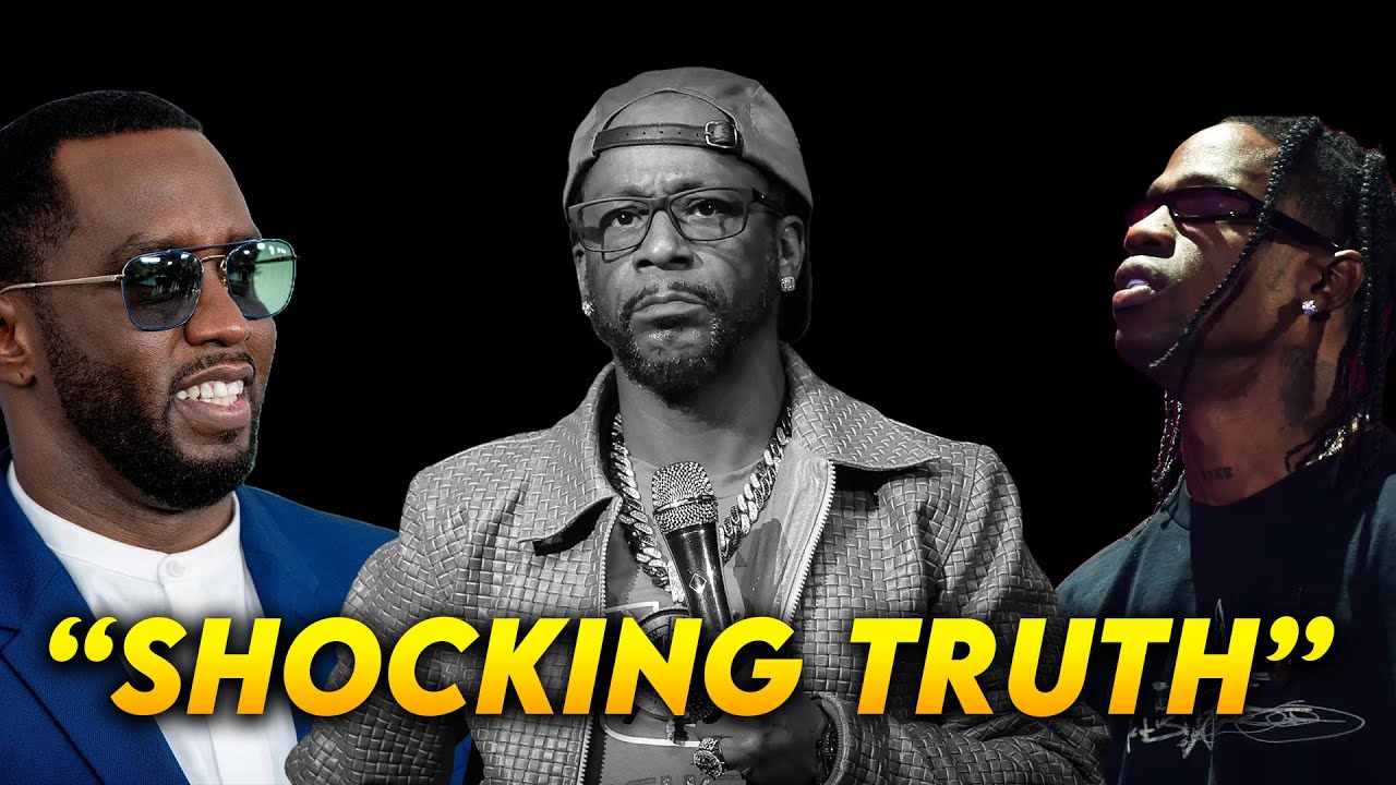 Katt Williams Reveals Truth About Rappers and Diddy's Agreements ...