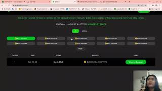 Review Game Casino Endblock And Whitepaper