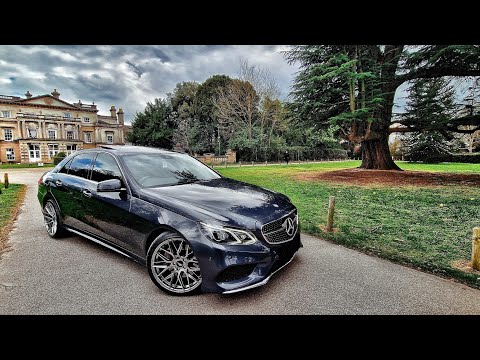 Mercedes E-Class w212