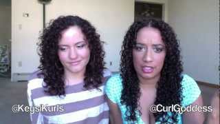 Re-Introduction to Our Curl Goddess Channel