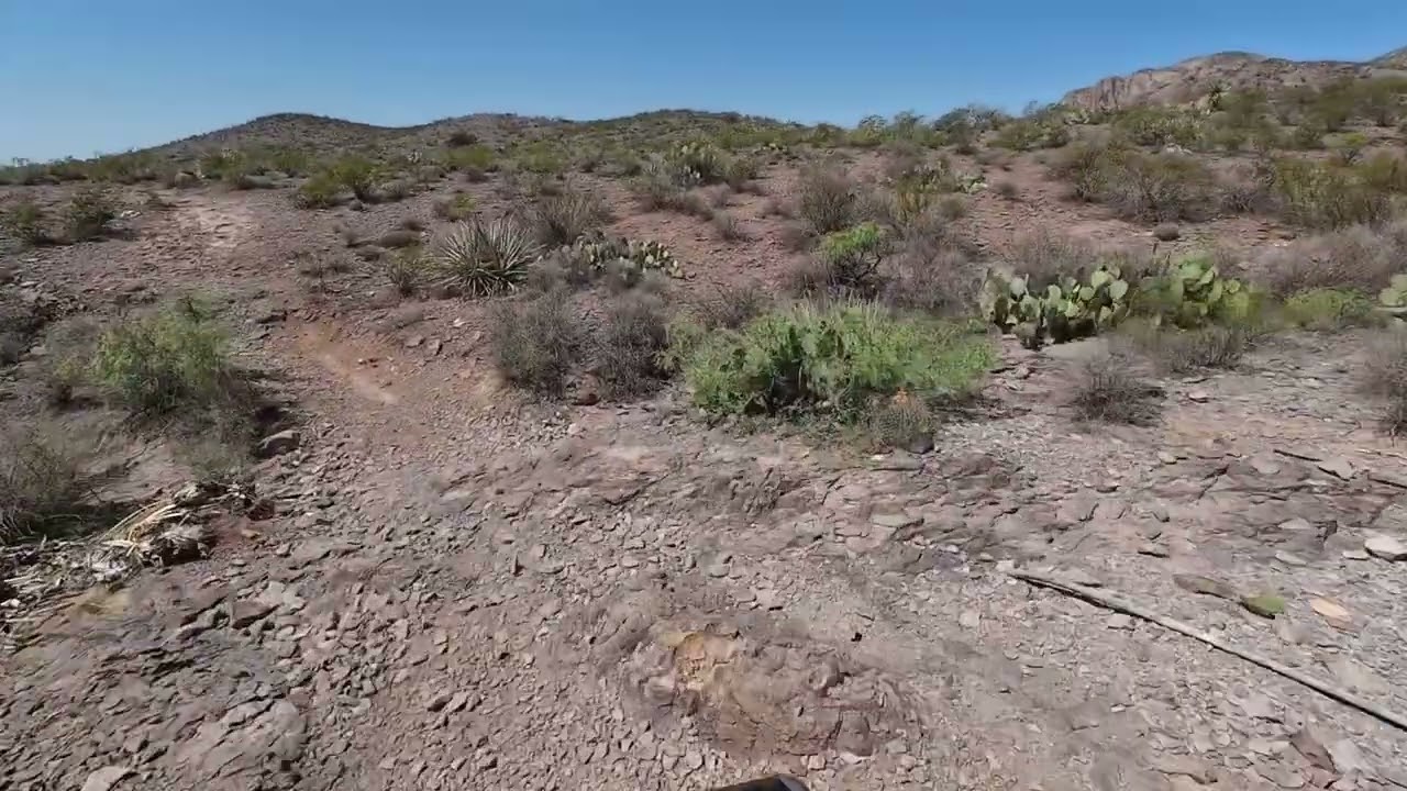 Mountain Biking Las Cruces New Mexico