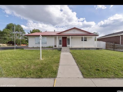 4013 W WEST LAKE S, West Valley City, UT home video tour