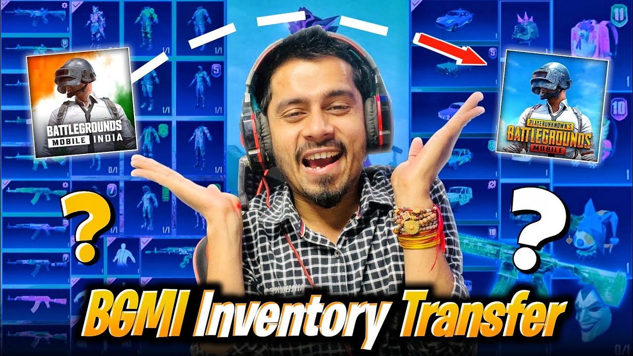 🔥 How I Transfer My BGMI Inventory To PUBG Mobile ? SAMSUNG,A3,A5,A6,A7,J2,J5,J7,S5,S7,S9,A50,A70