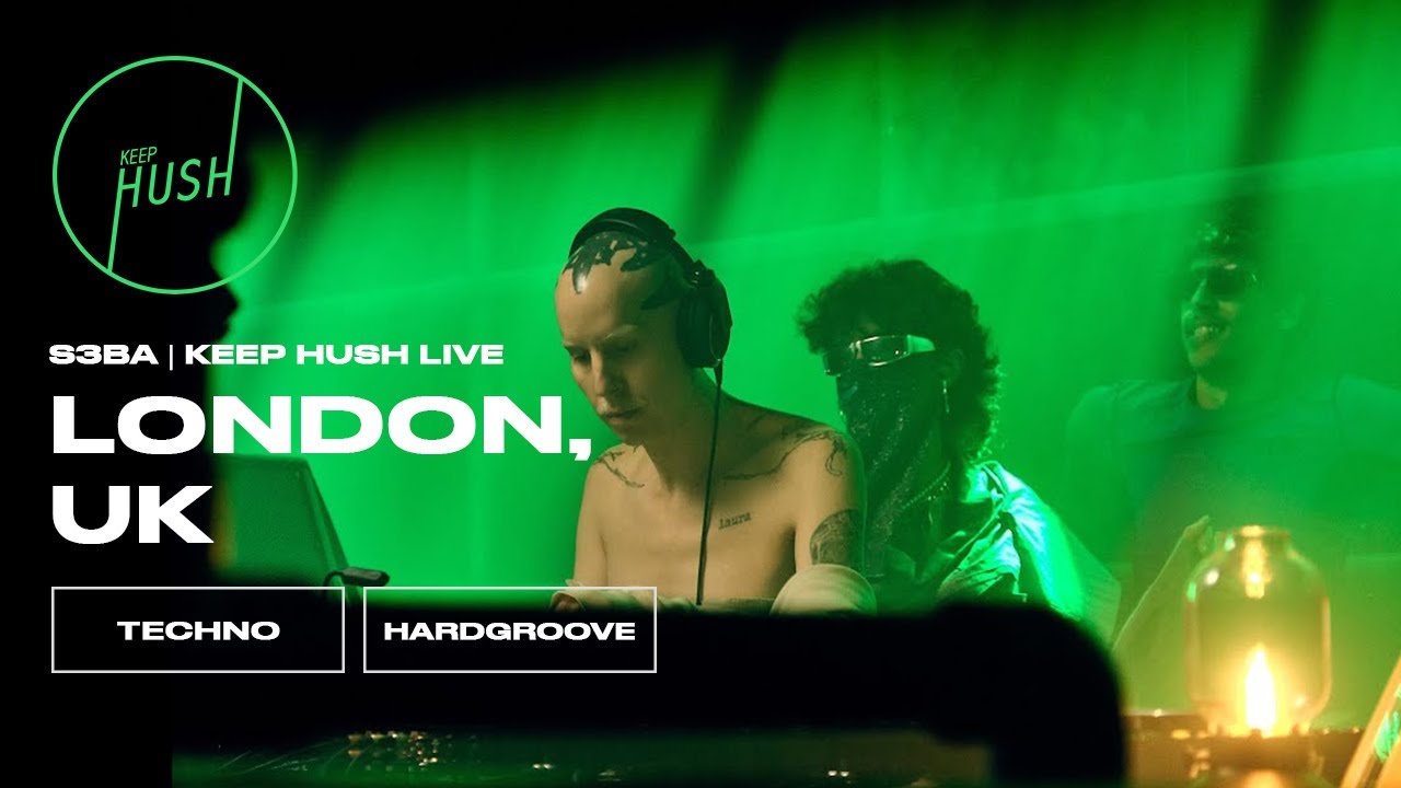 S3BA at London | Makaan Takeover