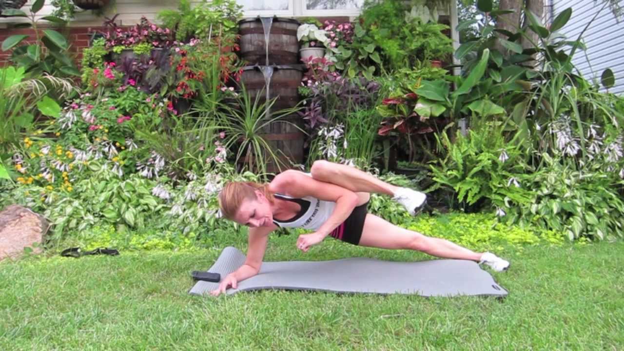 Crazy Contraction Abs fitland