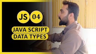JavaScript Crash Course 2023 || Data Types In Javascript || Class 04 || Net Worth