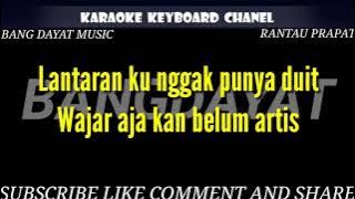 PENGEN JADI ARTIS MIX HANCUR BAND KARAOKE KN7000