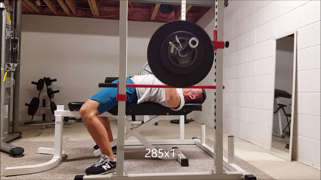 Barbell Medicine 12 Week Strength Week 7 Day 2 YouTube