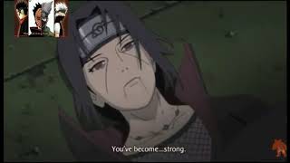 Itachi uchiha(Fight Sasuke Uchiha)- - Amv (Right Here-Asesh Remain)